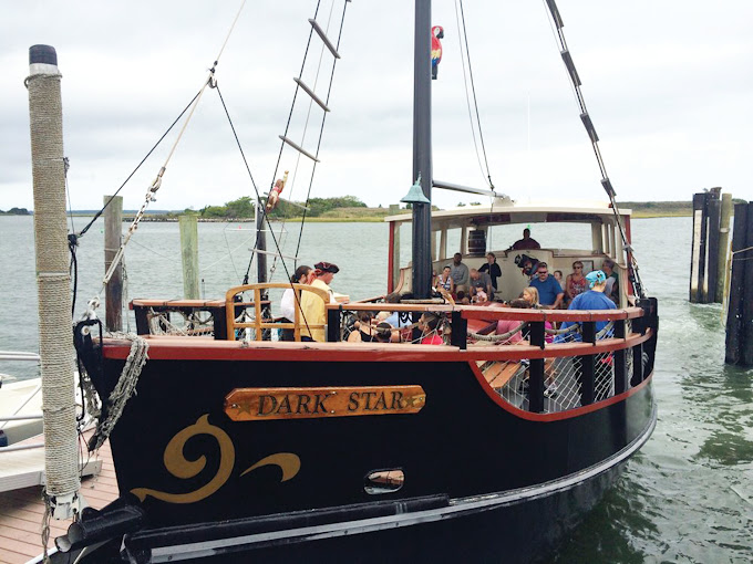 Dark Star Pirate Cruises